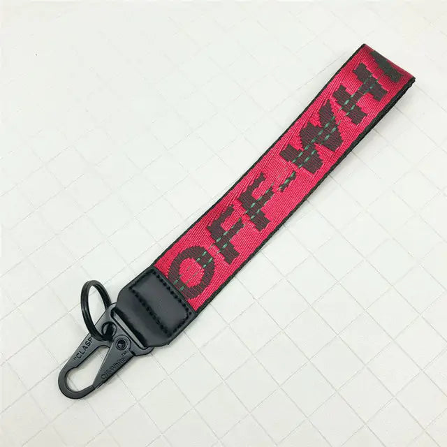 Canvas Key Chains