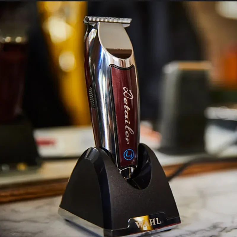 Original Wahl 8171 Profissional 5 Star Hair Clipper Máquina De Corte De Cabelo Babe Trimmer Electric Men Clipper  hair clipper