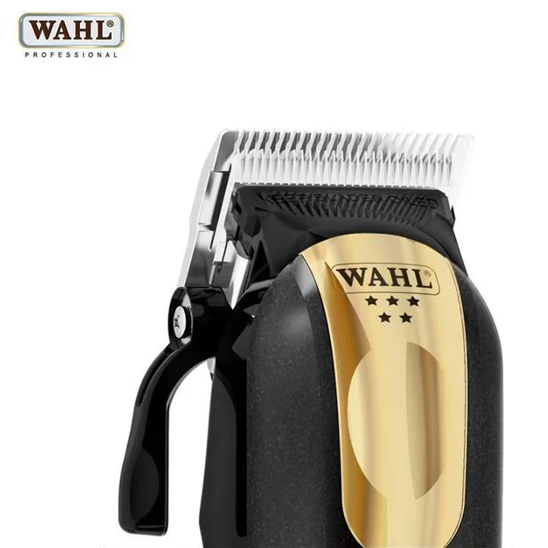 Original Wahl 8148 Magic Clip Professional Hair Clipper for The Head Electric Cordless Trimmer for Men Barber Cutting Machine