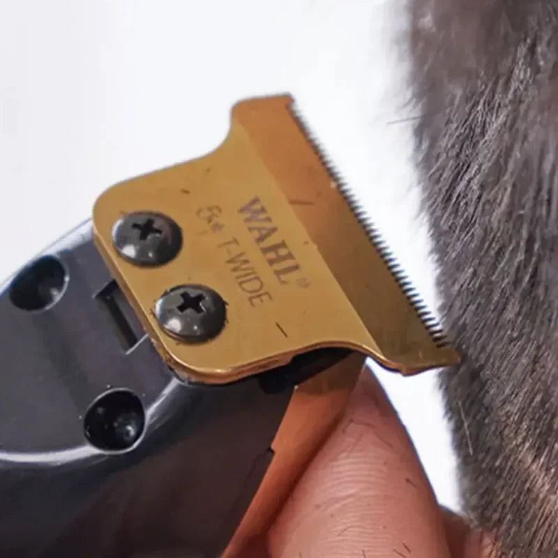 Original Wahl 8171 Profissional 5 Star Hair Clipper Máquina De Corte De Cabelo Babe Trimmer Electric Men Clipper  hair clipper