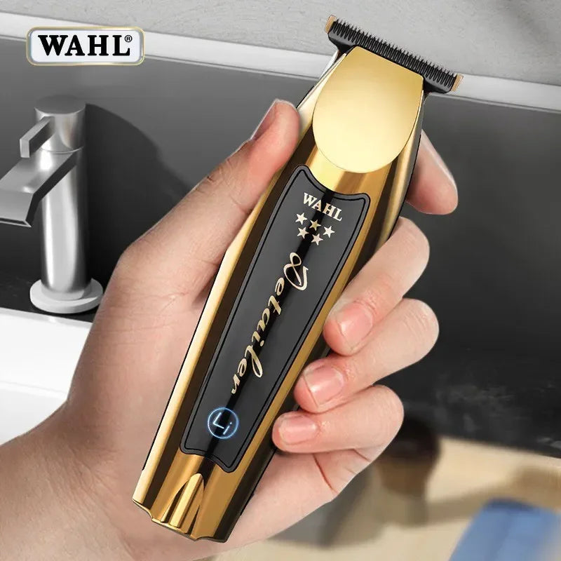 Original Wahl 8171 Profissional 5 Star Hair Clipper Máquina De Corte De Cabelo Babe Trimmer Electric Men Clipper  hair clipper