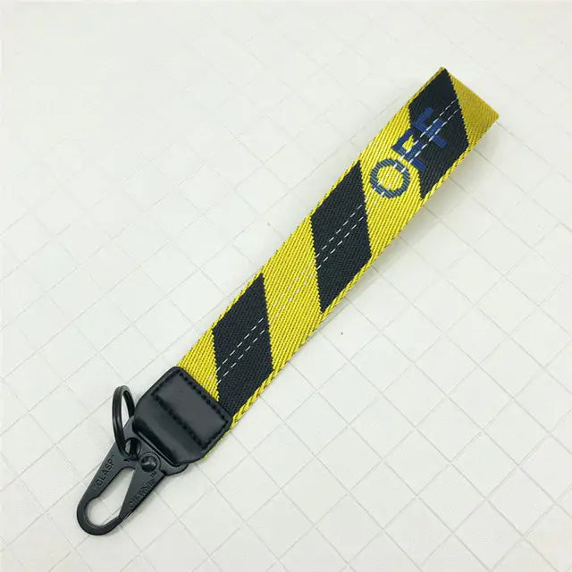 Canvas Key Chains