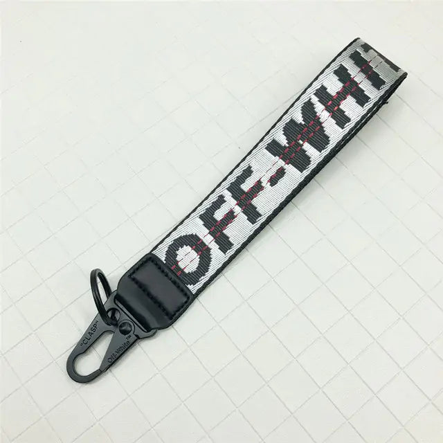 Canvas Key Chains