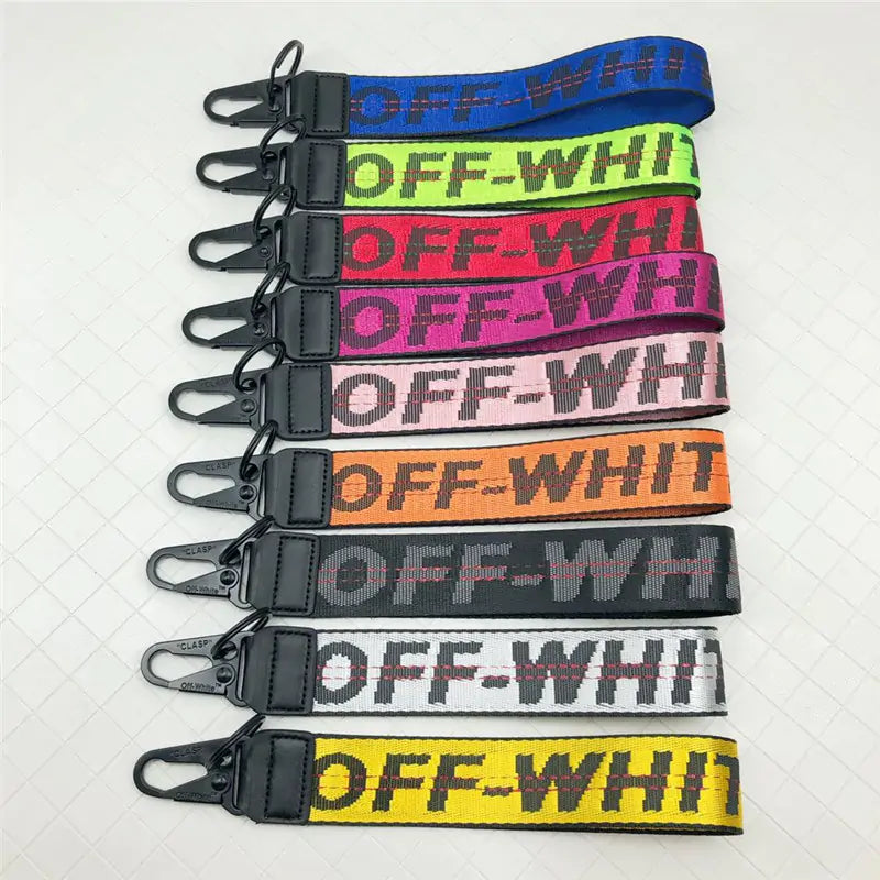 Canvas Key Chains